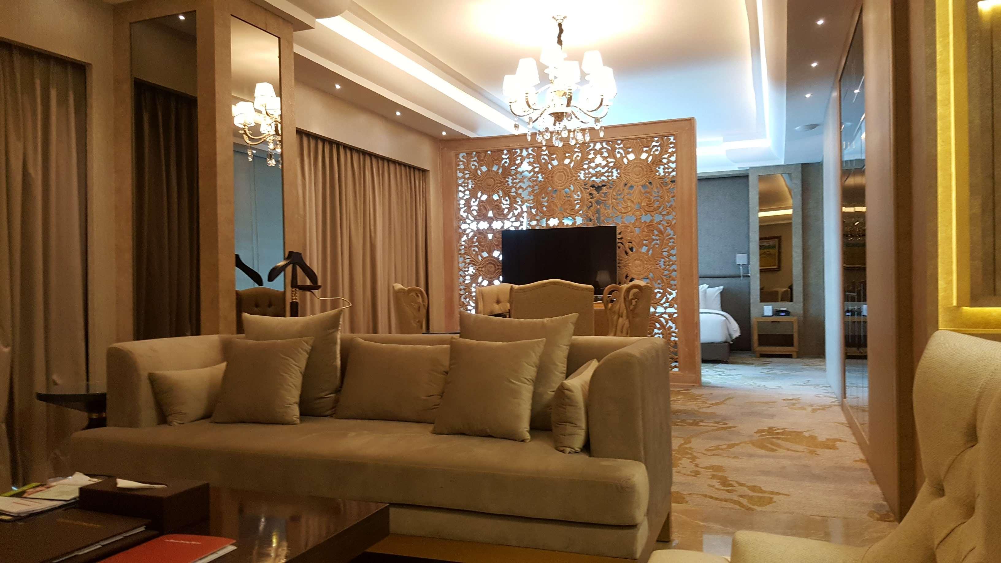 Готель Wyndham Panbil Batam Екстер'єр фото