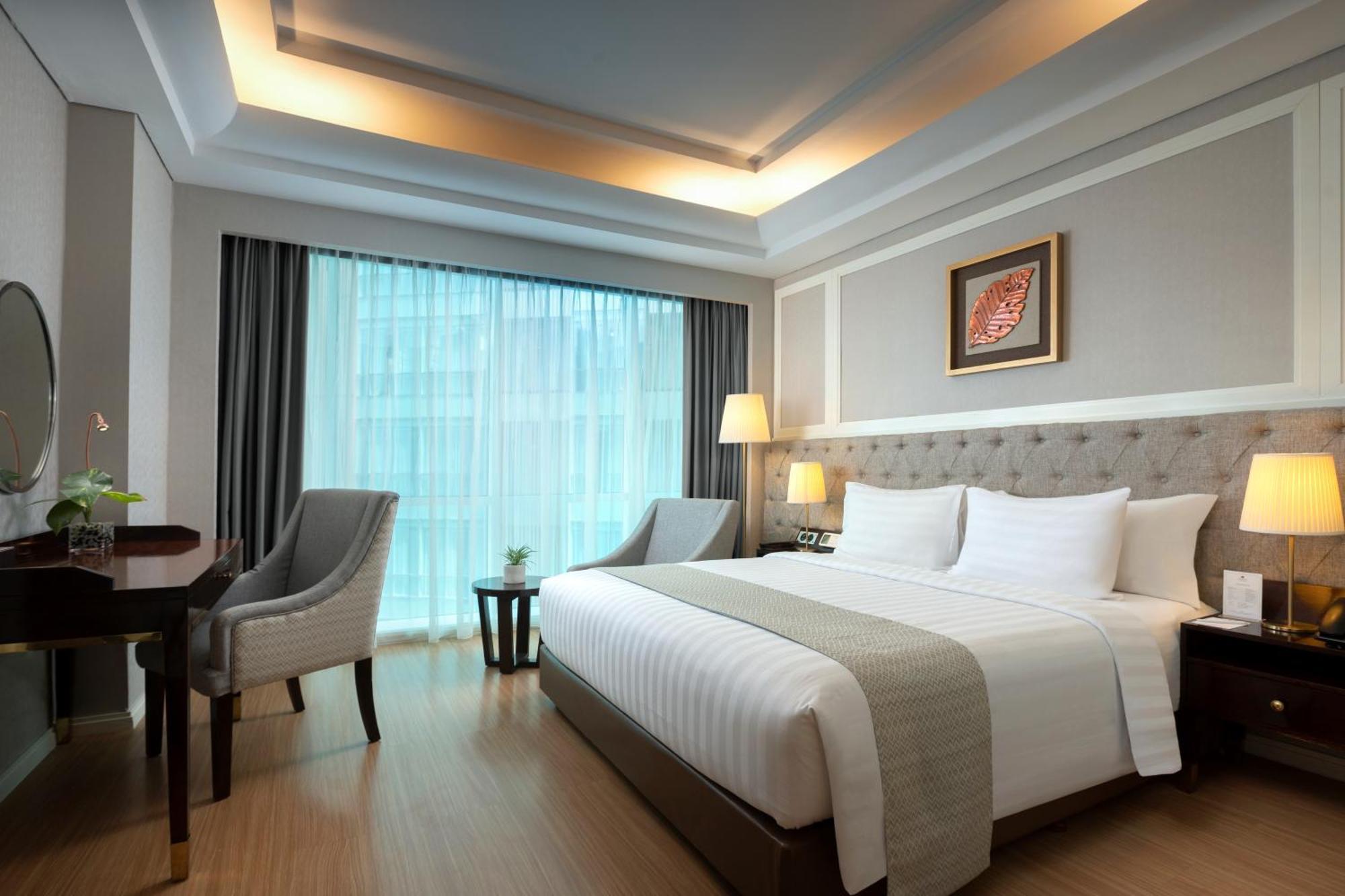Готель Wyndham Panbil Batam Екстер'єр фото