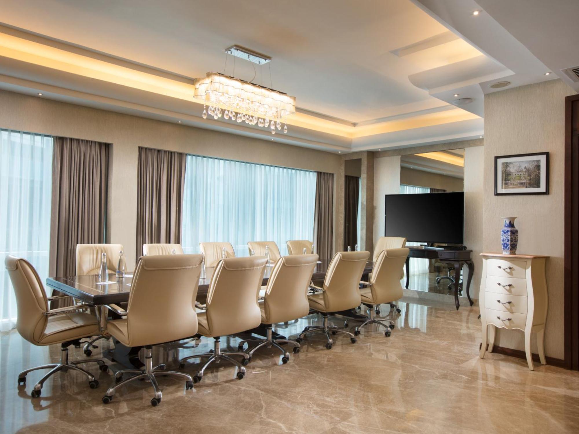Готель Wyndham Panbil Batam Екстер'єр фото