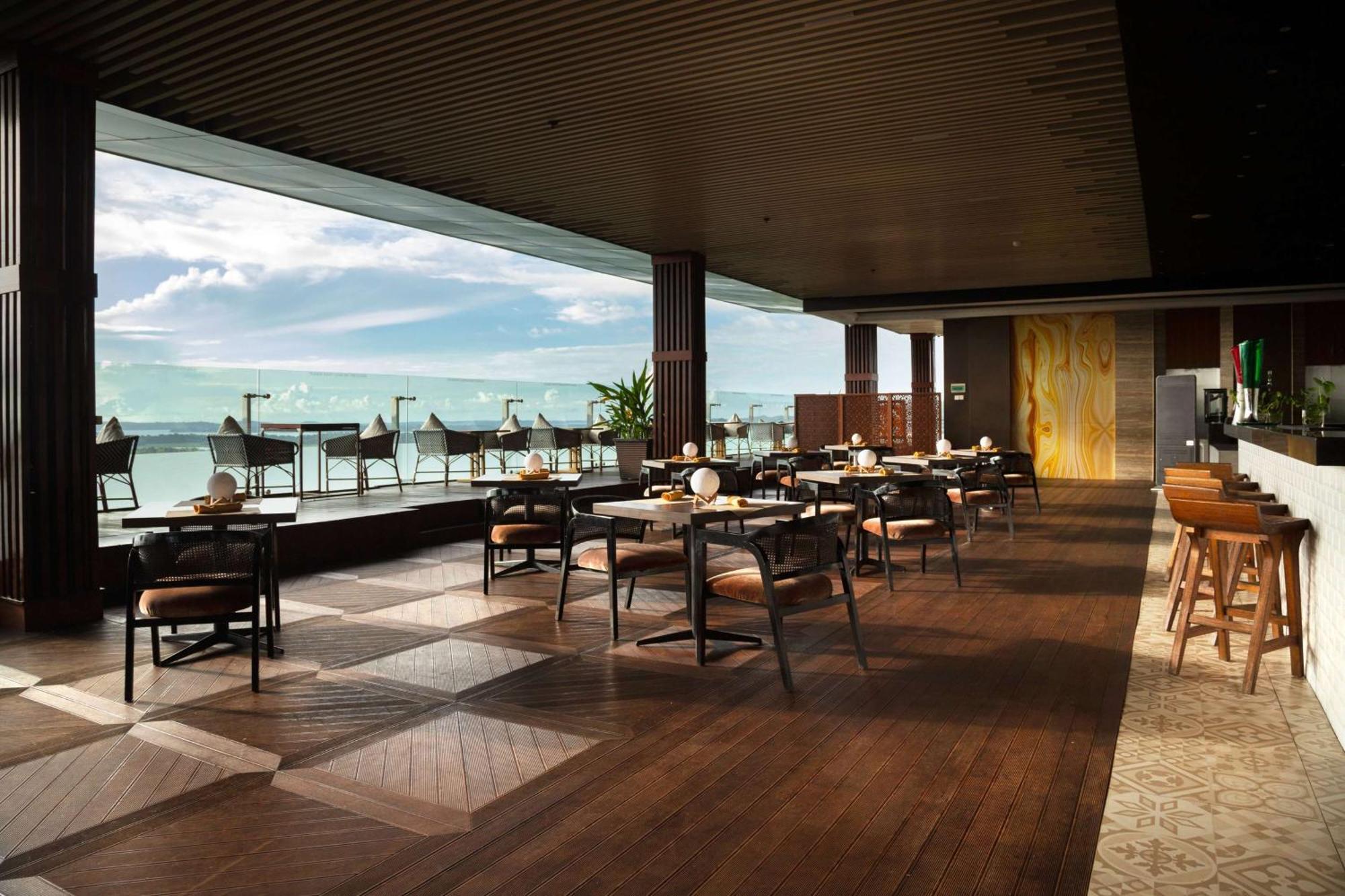 Готель Wyndham Panbil Batam Екстер'єр фото