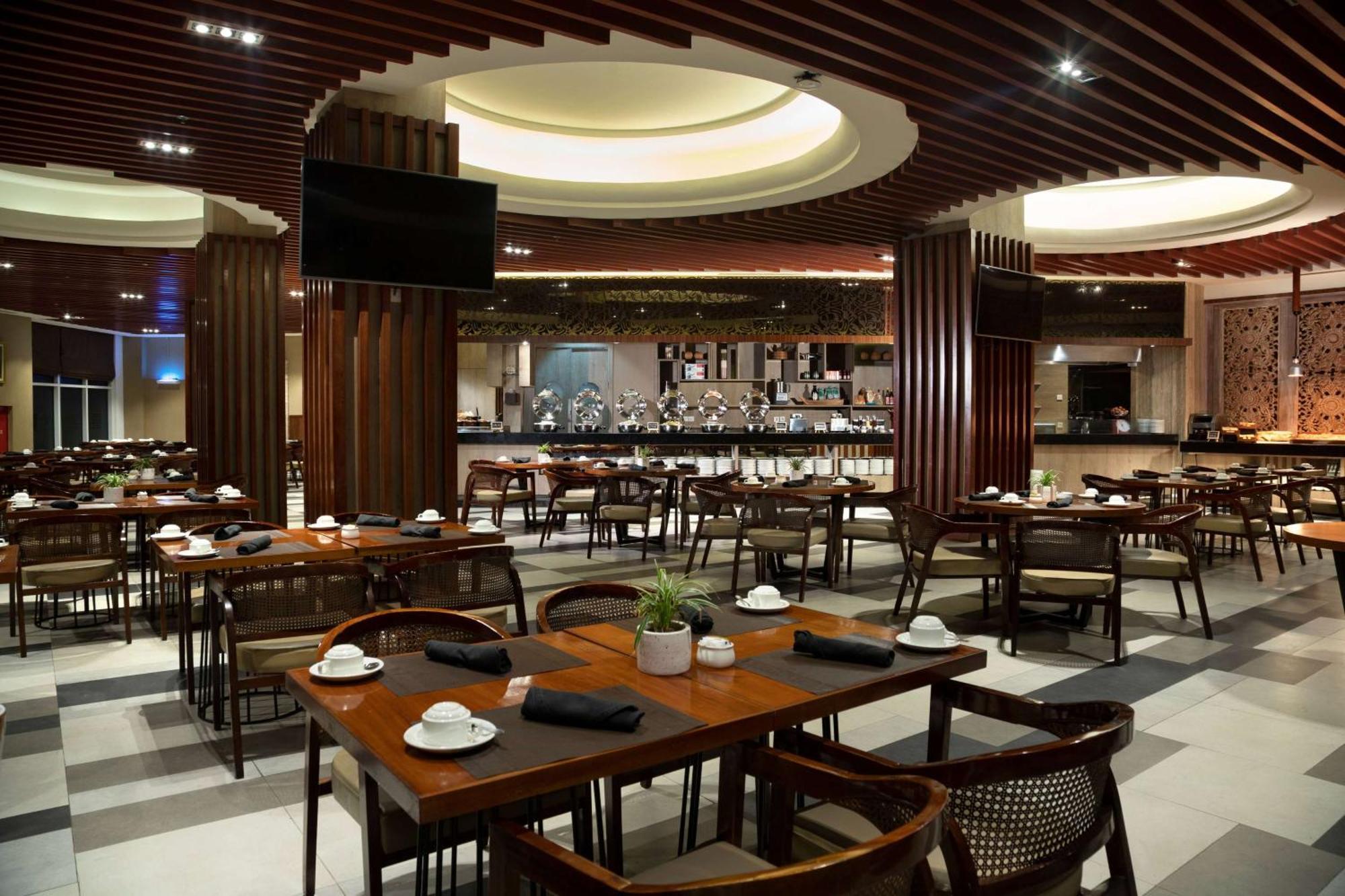 Готель Wyndham Panbil Batam Екстер'єр фото