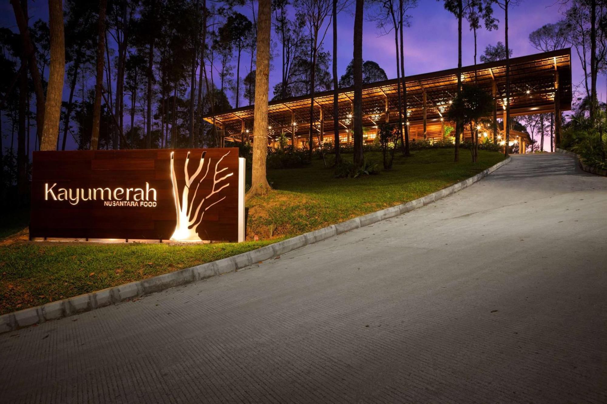 Готель Wyndham Panbil Batam Екстер'єр фото