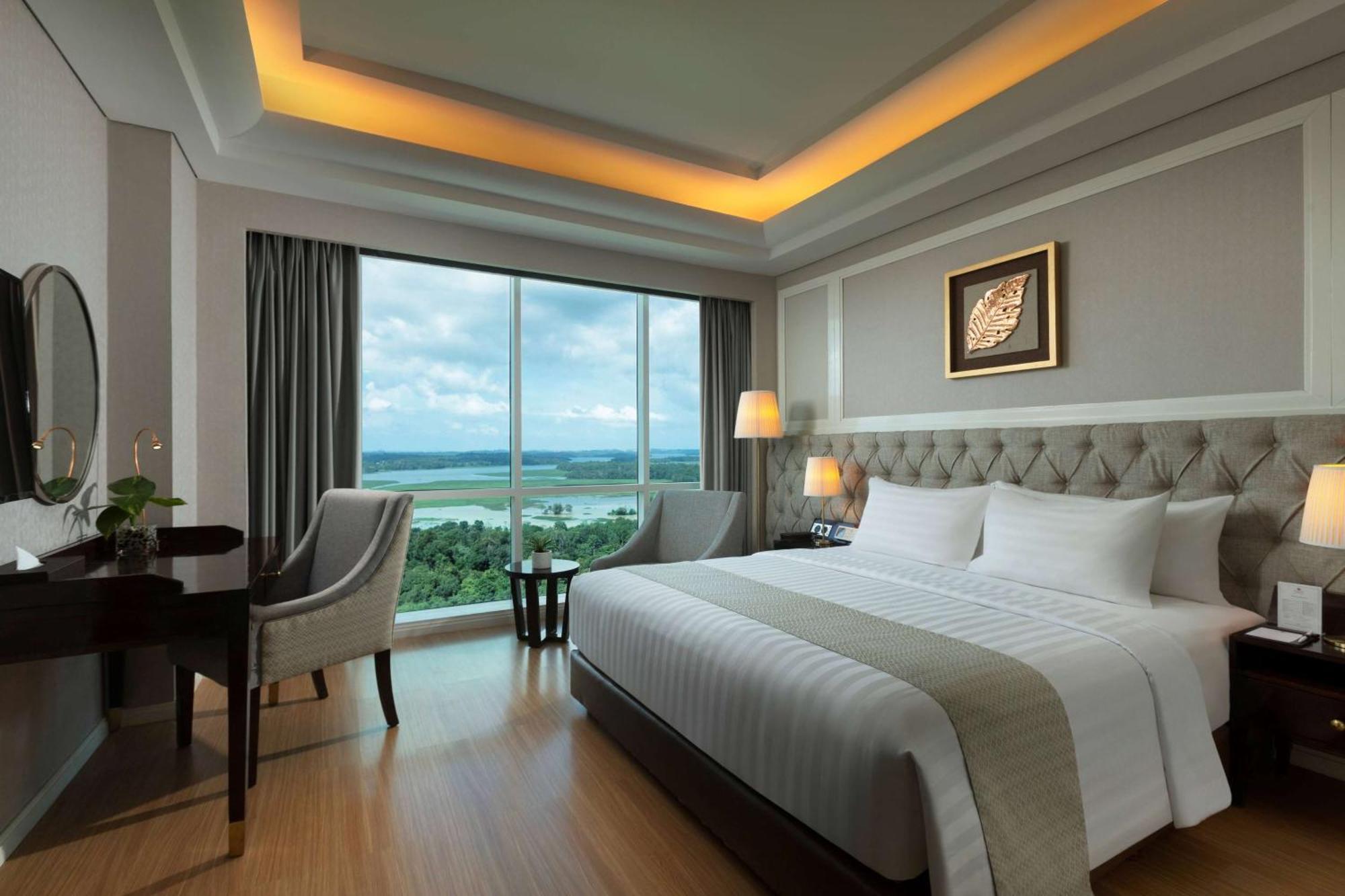 Готель Wyndham Panbil Batam Екстер'єр фото