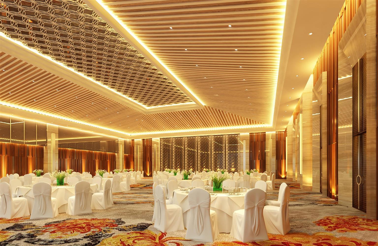 Готель Wyndham Panbil Batam Бізнес фото